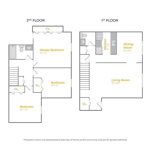 Floor plan Minnesota 311