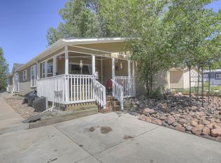 818 Desert Cir, Fountain, CO 80817