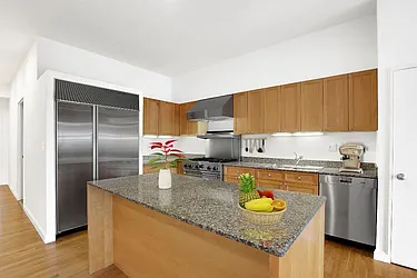 Rented by Corcoran