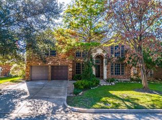 7624 Creek Meadows Dr, Fort Worth, TX 76133