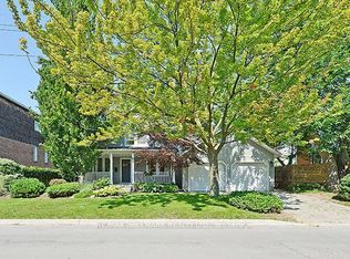 81 Chisholm St, Oakville, ON L6K 3H8