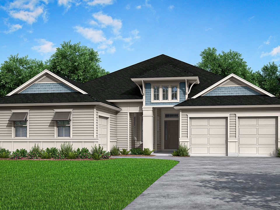 Avalon Coastal by Dostie Homes
