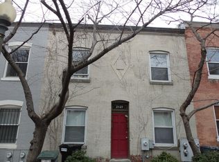 2137 Newport Pl NW APT 3, Washington, DC 20037
