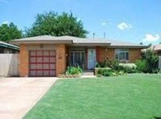 2705 SW 54th St, Oklahoma City, OK 73119
