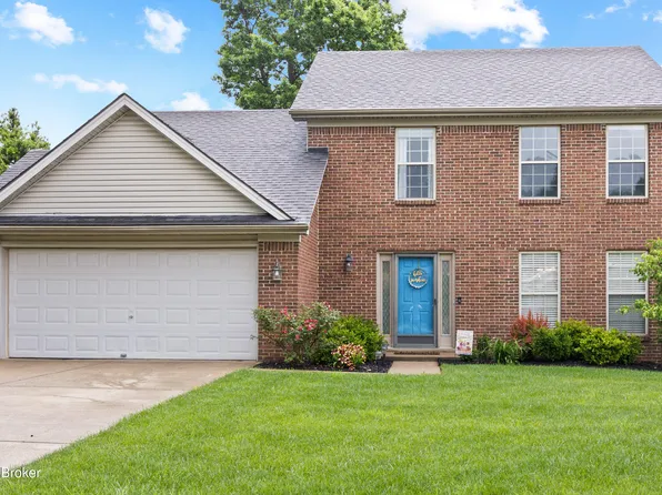 10808 Silvermoon Ct, Louisville, KY 40241