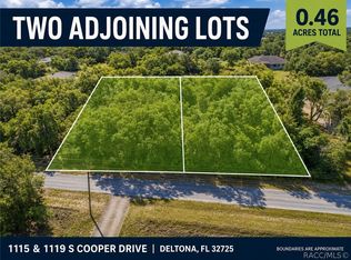 1115 & 1119 S Cooper Dr, Deltona, FL 32725