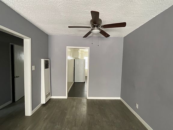 Great dining area in the living room or there is an in kitchen eating area and you could use this for more space