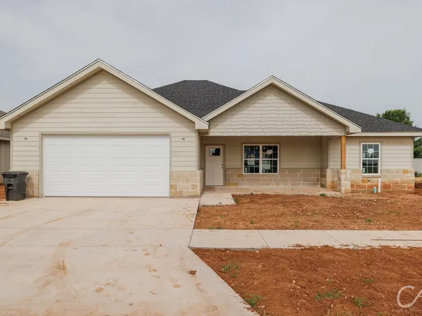 3812 National Dr, Abilene, TX 79602