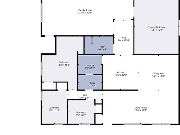2nd image of 1430 Viking Dr