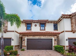 9583 Town Parc Cir N #9583, Parkland, FL 33076