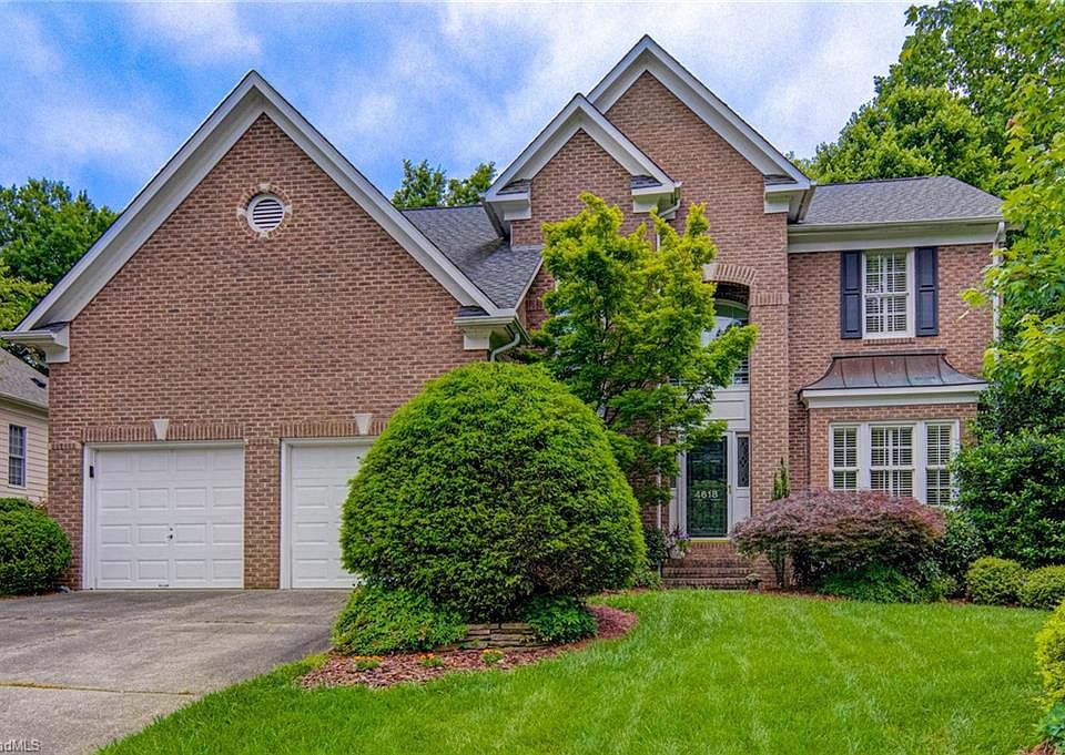 4618 James Crossing Dr, Jamestown, NC 27282 Zillow