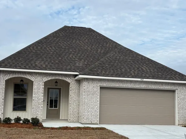 1412 Tina St, Thibodaux, LA 70301