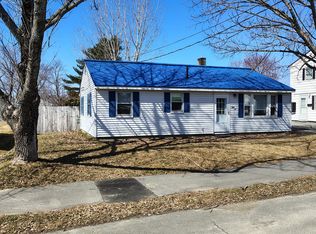 56 Jowett St, Bangor, ME 04401