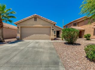 22794 W La Pasada Blvd, Buckeye, AZ 85326