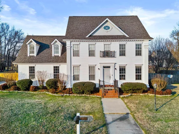 13 E Woodhaven Cv, Cabot, AR 72023