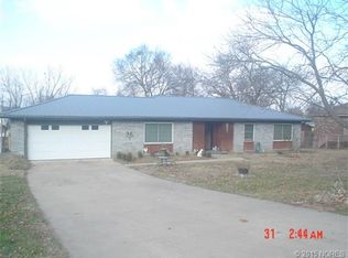 2408 Diffee Dr, Tahlequah, OK 74464