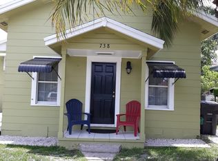 738 Tallapoosa St, West Palm Beach, FL 33405