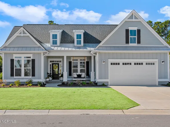 66 Jackline Drive, Hampstead, NC 28443