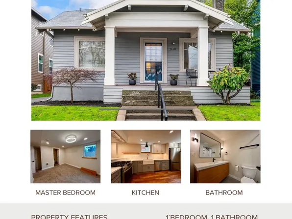 2445 NE 58th Ave, Portland, OR 97213