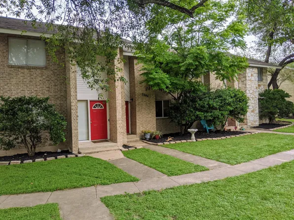 3204 Mossrock Dr APT 101, Austin, TX 78757