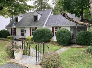 201 Williams St, Staunton, VA 24401