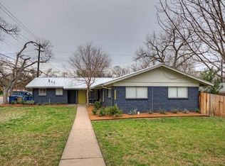 1906 Blue Crest Dr #A, Austin, TX 78704