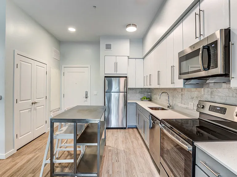 North Square Apartments at The Mill District — Photo 1