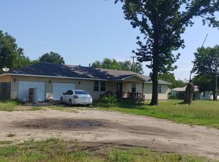 411 E Highway 16, Beggs, OK 74421