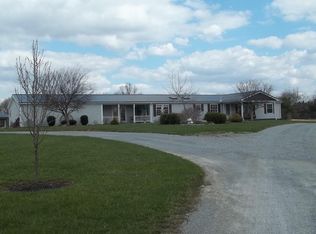 12788 N Us Highway 62, Leesburg, OH 45135