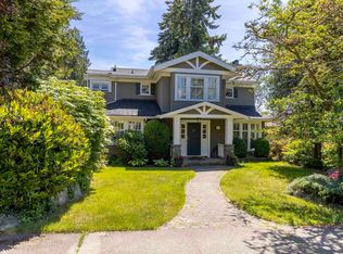 3862 W 38th Ave, Vancouver, BC V6N 2Y4