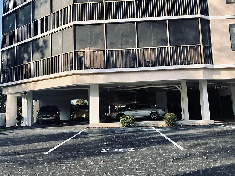 Parking Spot