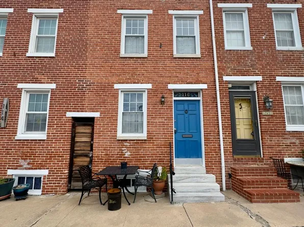 116 E Hamburg St, Baltimore, MD 21230