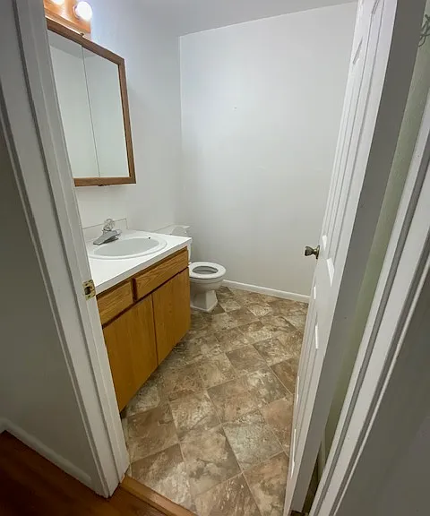 Half Bath