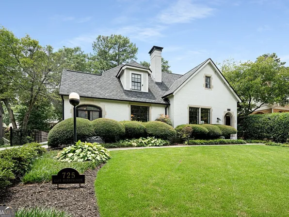 725 E Morningside Dr NE, Atlanta, GA 30324