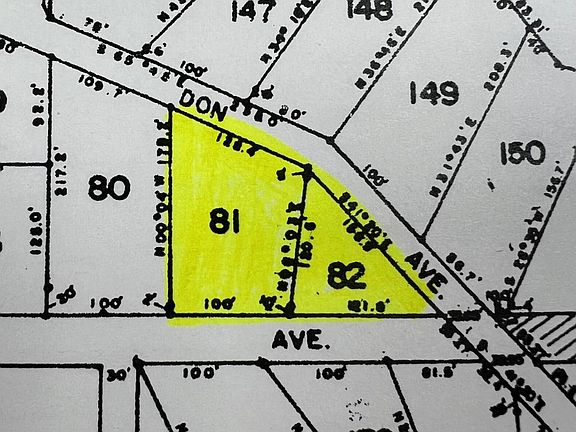 2nd image of 0 Don Ave