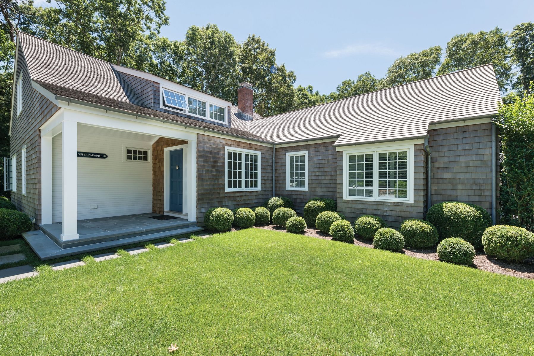 Property in Wainscott Out East