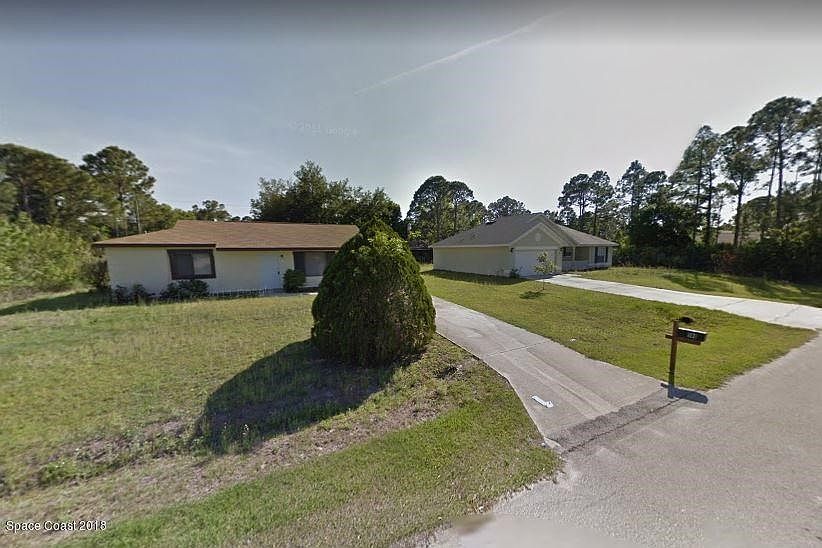 Front street view