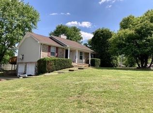 1790 Butternut Dr, Clarksville, TN 37042