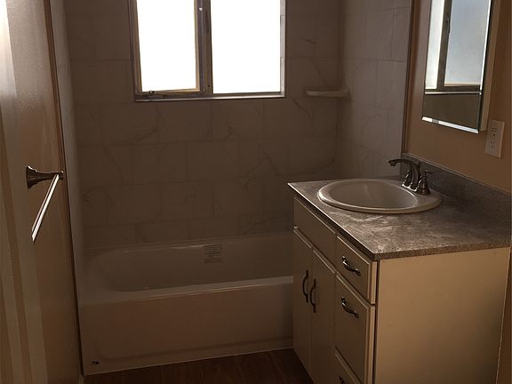 hallway bath