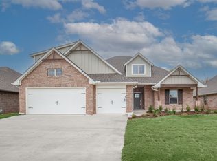 Blue Spruce Bonus Room 1 Plus Plan, Wild Rose Ranch, Edmond, OK 73034
