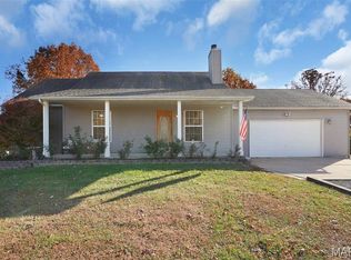 29640 Marlin Dr, Wright City, MO 63390