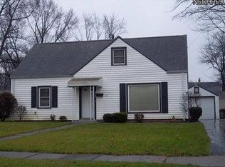 1490 Maplewood St NE, Warren, OH