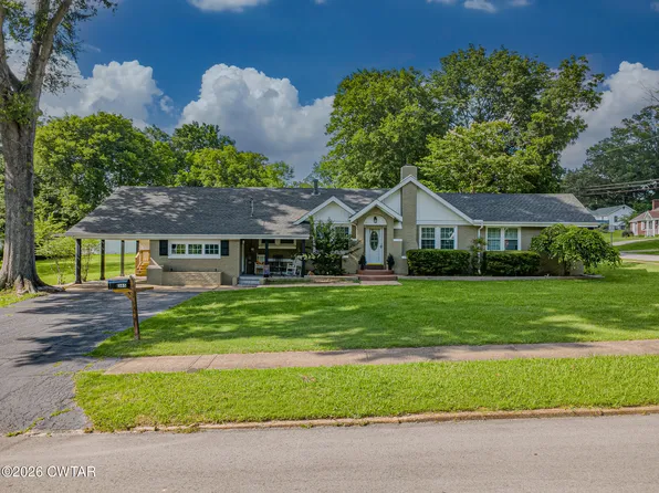 365 Benton St, Huntingdon, TN 38344