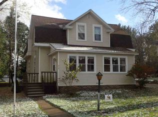 317 W Vinal St, Wittenberg, WI 54499