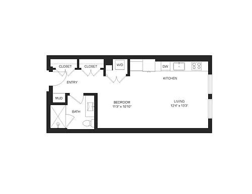 Floor plan S41