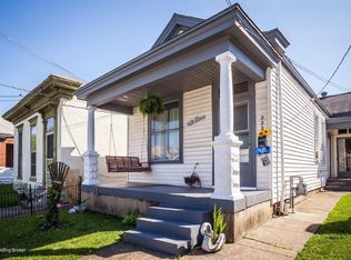 223 S Spring St, Louisville, KY 40206
