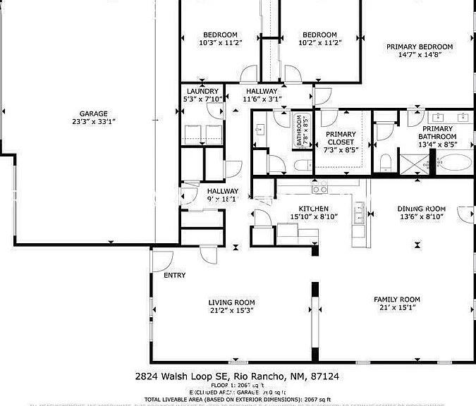 2824 Walsh Loop SE — Photo 38