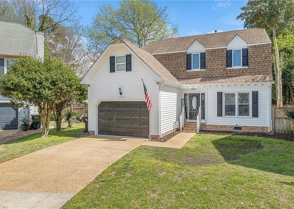 1025 Stillmeadows Ct, Chesapeake, VA 23320 Zillow