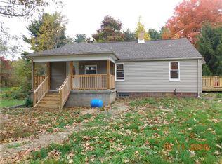 850 Barclay Hill Rd, Beaver, PA 15009