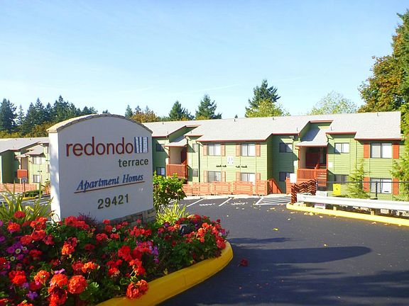 Redondo Terrace Apartment